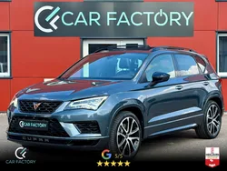 CUPRA ATECA 2.0 TSI 300 DSG 4Drive Toit Full Drive Assist ACC DCC Caméra 360 Pack Hiver Garantie 1an