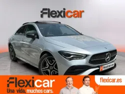 MERCEDES Clase CLA CLA 200 7G-DCT