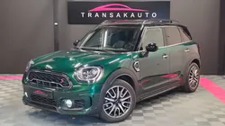 Mini Countryman Cooper SD 190ch BVA8 John Cooper Works