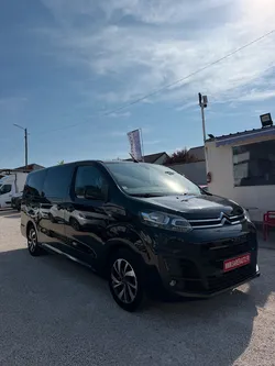 Citroen Jumpy Space Tourer XL 9 Places