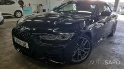 BMW M4 de 2021