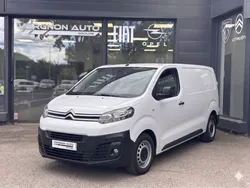 Citroën Jumpy (3) M BlueHDi 120 BVM6 (300 Nm) Driver