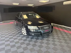 AUDI A6 AVANT 3.2 FSI V6 255 Quattro Exclusive Line