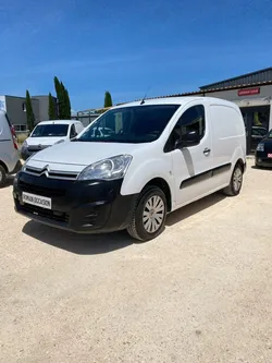 Berlingo , Prix TTC , CarPlay Clim gps , CT ok , 1.6 , tva récupérable