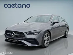 Mercedes-Benz CLA 180 d Shooting Brake AMG Line Aut.
