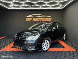 Citroën C4 Coupé 1.6 HDi VTR Pack Airdream