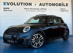 MINI Cooper S Finition John Cooper Work BVA7 178ch