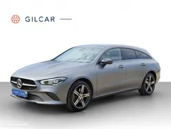 Mercedes-Benz CLA 250 e 8G-DCT Progressive