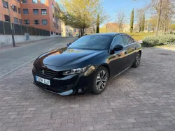 Peugeot 508 2.0BlueHDi S&S Allure EAT8 160