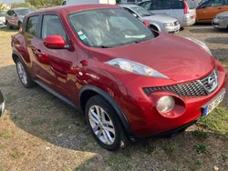 Nissan juke 1,5 dci 110 cv garantie