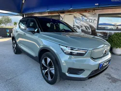 Volvo XC40 Recharge Plus