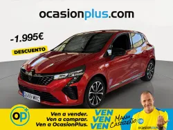 RENAULT Clio E-TECH Híbrido Techno 103kW