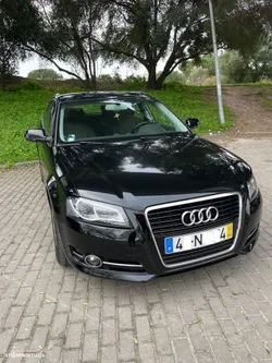 Audi A3 Sportback 1.6 TDI Sport