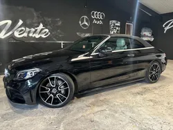 Mercedes Classe C 220 CDI 194 CV BVA9 PACK AMG b
