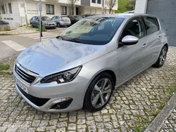Peugeot 308 130 e-THP Stop & Start Allure