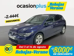 Volkswagen Golf 1.5 TSI Life 110kW