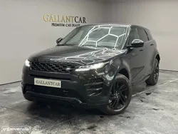 Land Rover Range Rover Evoque 1.5 P300e AWD Dynamic SE