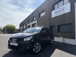 NISSAN QASHQAI Qashqai+2 1.5 dCi - 110ch +2 Tekna PHASE 2/7 PLACES/SUIVI NISSAN/TOIT PANORAMIQUE
