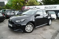 Toyota Yaris 1.0 VVT-i Comfort