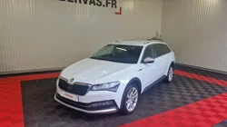 Skoda Superb Combi 2.0 TDI 150 SCR DSG7 SCOUT