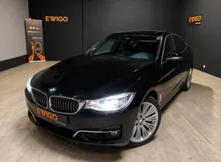 BMW Série 3 320d GT LUXURY ENTRETIEN CONSTRUCTEUR FULL OPTIONS 184ch BVA8