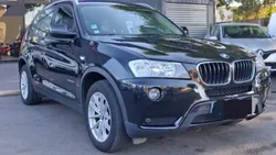 Bmw x3 x-drive confort 2013