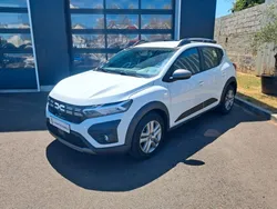 Dacia sandero stepway expression tce cvt