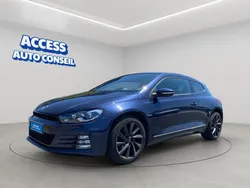 Volkswagen Scirocco (3) 2.0 TDI 150 Carat DSG6 Bluemotion Tech BOITE AUTO / RADAR / ENTRETIEN