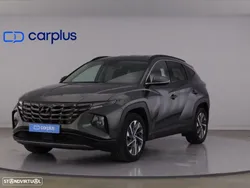 Hyundai Tucson 1.6 T-GDi Premium