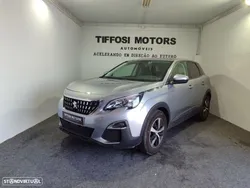 Peugeot 3008 1.5 BlueHDi Allure EAT8