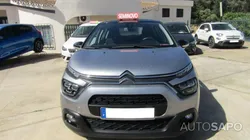 Citroen C3 1.2 PureTech Attraction de 2022