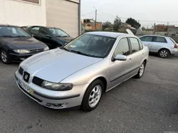 Seat Toledo TDi Sport