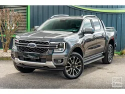 FORD RANGER Platinum Double Cabine 3.0 V6 240 - BVA 2025