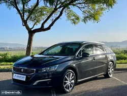 Peugeot 508 SW 1.6 BlueHDi GT Line