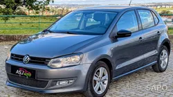 Volkswagen Polo 1.6 TDi Match BlueMotion de 2012