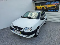 Citroën Saxo 1.0i 50Cv 180.000Km 04/2000