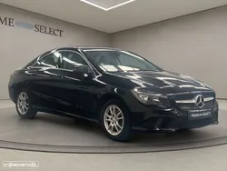 Mercedes-Benz CLA 180 CDi