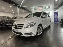 Mercedes-Benz B 200 CDI BlueEFFICIENCY