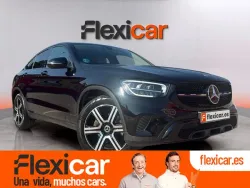 MERCEDES Clase GLC GLC Coupé 300 4Matic 9G-Tronic