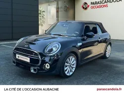 Mini Cabrio Cooper S 192ch John Cooper Works Euro6d-T 145g