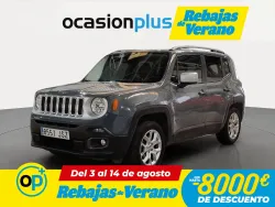 JEEP Renegade 1.6Mjt Limited 4x2 88kW