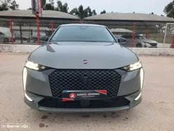 DS DS4 E-Tense Performance Line EAT8