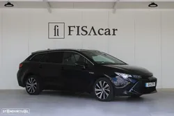 Toyota Corolla Touring Sports 1.8 Hybrid Comfort+P.Sport