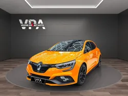 Renault Mégane R.S. 1.8 Turbo EDC 300 ch • 4CONTROL • Orange Tonic • Brembo • Full LED