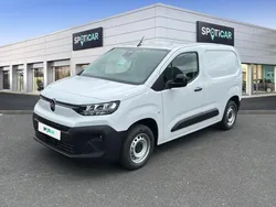 Citroën Berlingo VAN M DIESEL 100 CH MANUELLE