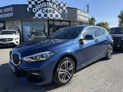 B.M.W. 1 Berline 118 d Business Design Steptronic, camera de recul, gps etc...