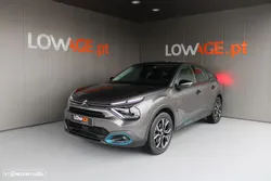 Citroën e-C4 50 kWh Feel Pack