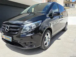 Mercedes-Benz Vito 116CDI 9 Lugares Extra-Longa
