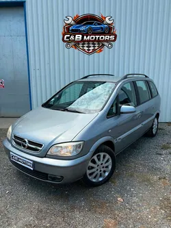 Opel zafira 2.0 dti 100cv bvm5 7 places ct ok