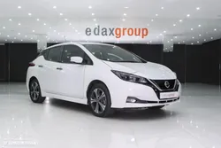 Nissan Leaf e+ Acenta